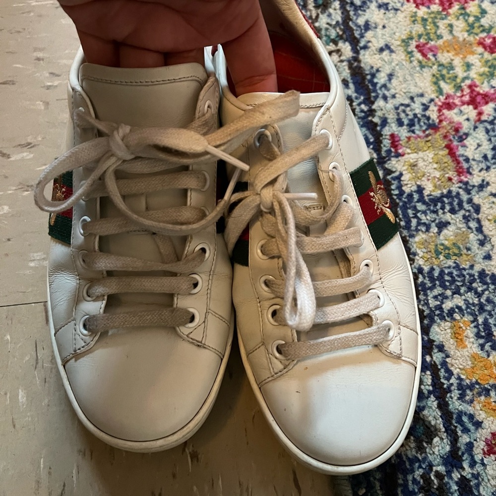 Ace sneakers bee